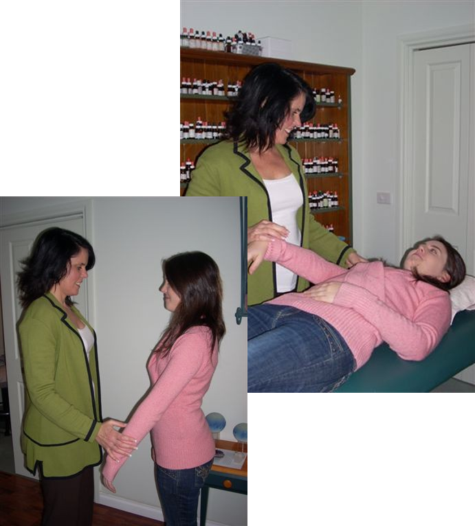 The First Session Determines