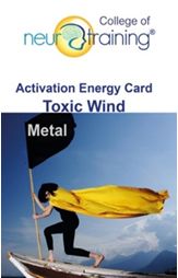 Activation Energy Card   Toxic Wind   Metal