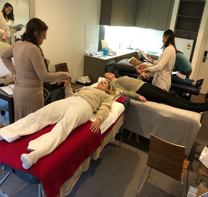 Kinesiology Training