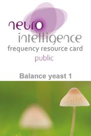 Neuro Intelligence   Frequency Resource And Card Public   Balance Yeast 1