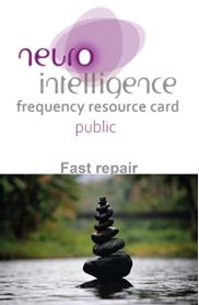 Neuro Intelligence   Frequency Resource And Card Public   Fast Repair