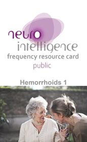 Neuro Intelligence   Frequency Resource And Card Public   Hemorrhoids 1