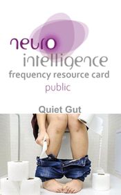 Neuro Intelligence   Frequency Resource And Card Public   Quiet Gut