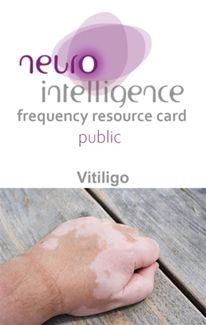 Neuro Intelligence   Frequency Resource And Card Public   Vitiligo