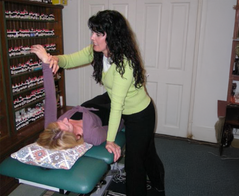 The First Session Determines