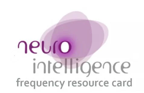 Neuro_intelligence Frequency Resource Card